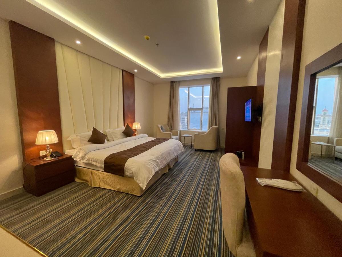 نزل خيال للشقق المخدومه Jizan Exterior photo