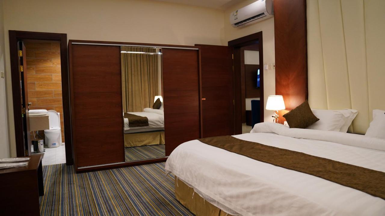 نزل خيال للشقق المخدومه Jizan Exterior photo
