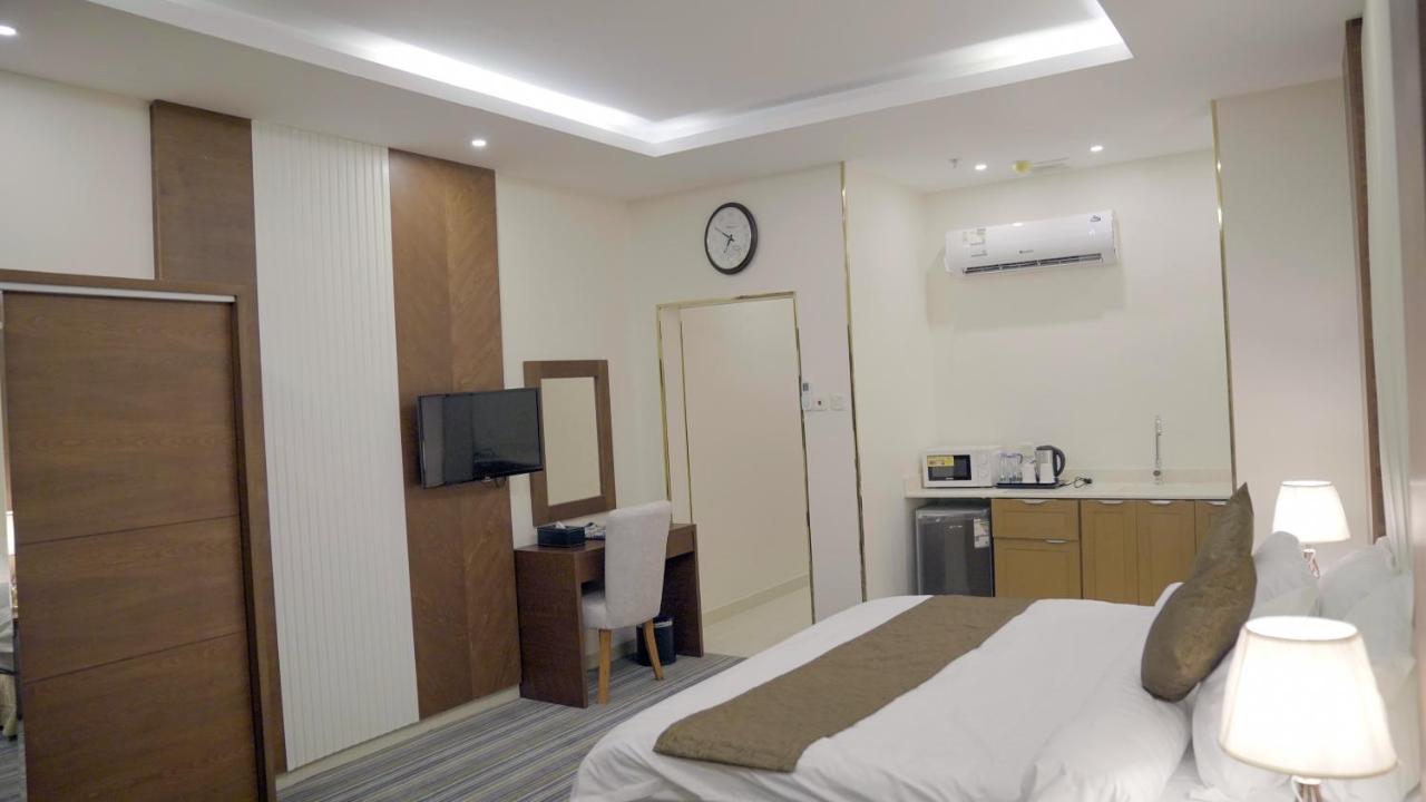 نزل خيال للشقق المخدومه Jizan Exterior photo