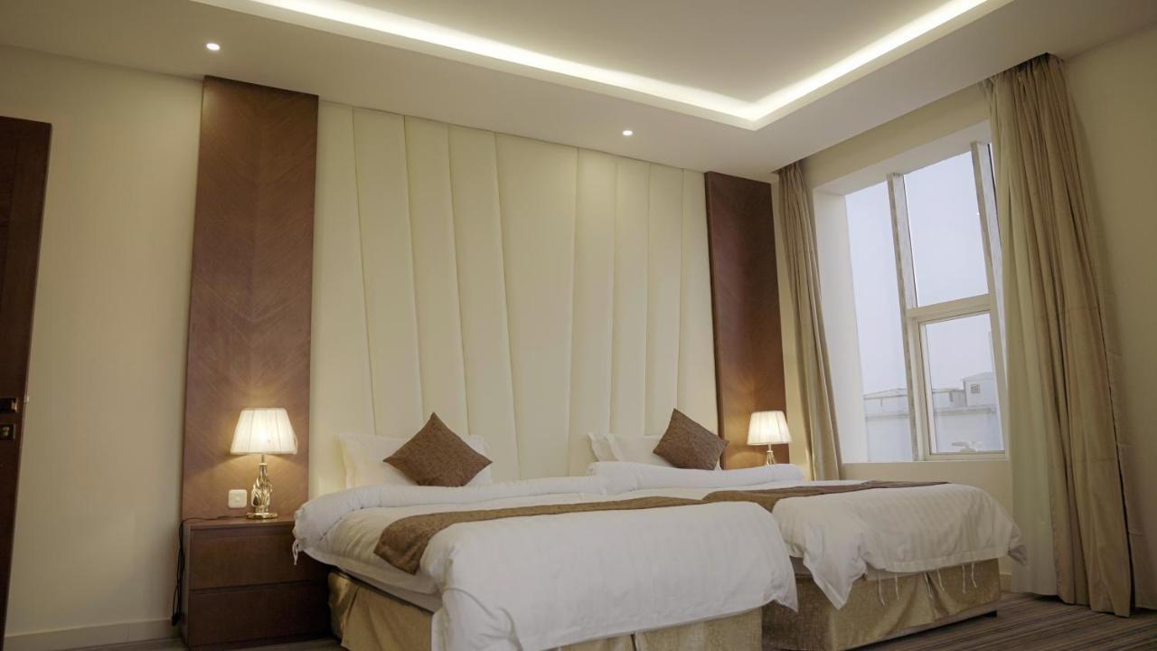نزل خيال للشقق المخدومه Jizan Exterior photo