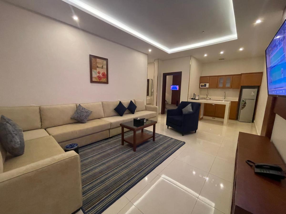 نزل خيال للشقق المخدومه Jizan Exterior photo